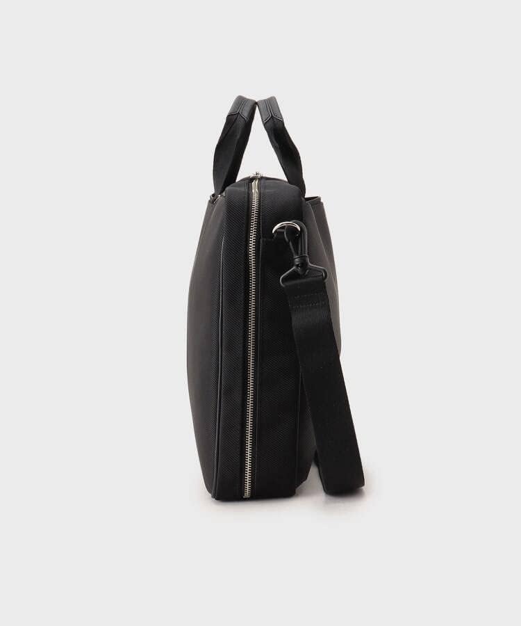 極美品 タケオキクチ 3wayビジネス リュック ナイロン レザー 3WAY/PC対応】コーデュラ(R)コーティング バッグ（リュック